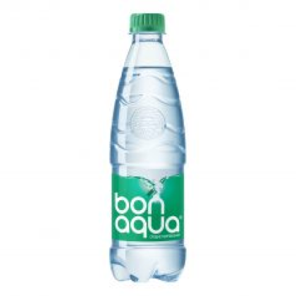 BonAqua газ.