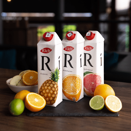 Сок Rich