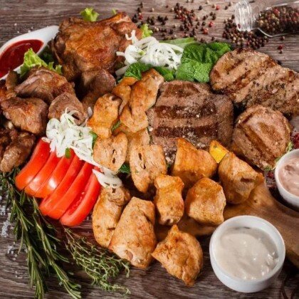 Сет ассорти "Богатырь"