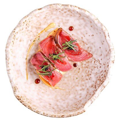 Нигири с тунцом