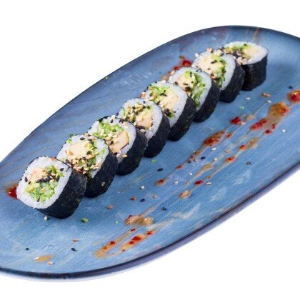 Маки каппа - авокадо