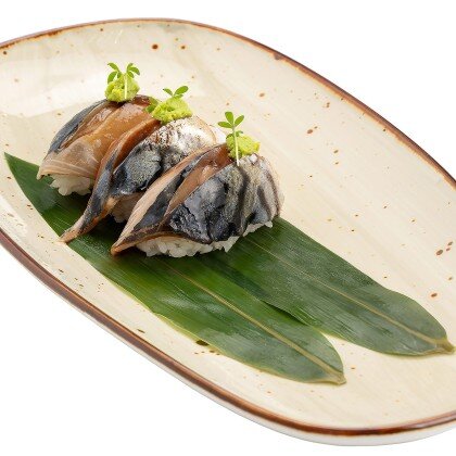 Нигири саба