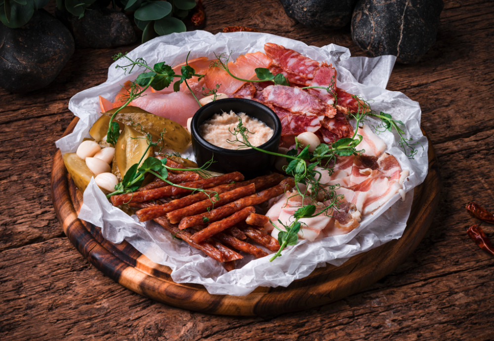 Сет «Мясное плато»