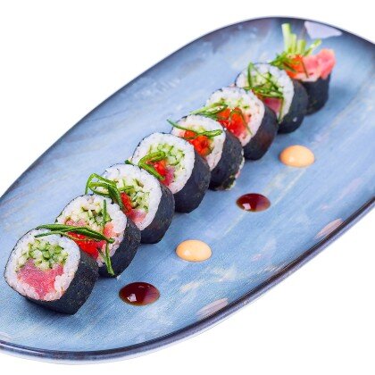 Маки спайси Тунец