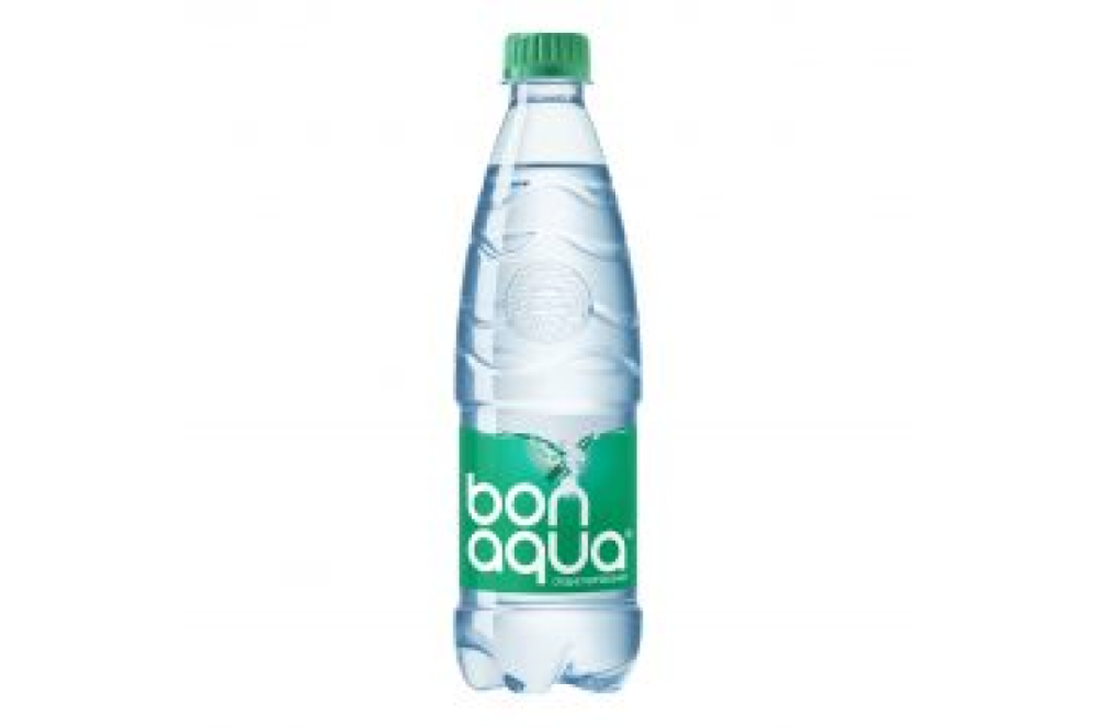 BonAqua газ.