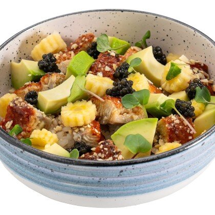 Дон с угрем