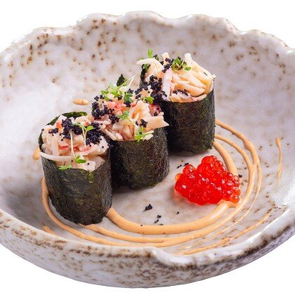 Гункан сурими