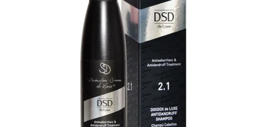 Шампунь от перхоти для волос DSD de Luxe № 2.1 200 мл