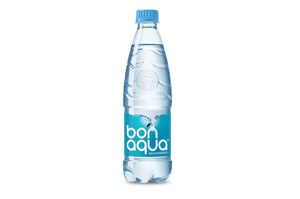 BonAqua негаз.