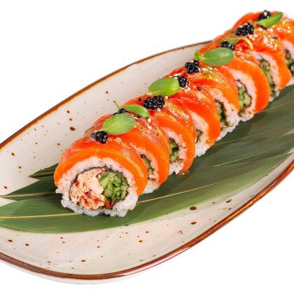 Сурими-лосось