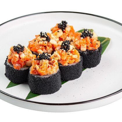 Унаги тартар