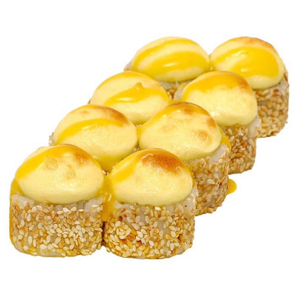 Чикен ролл запечённые