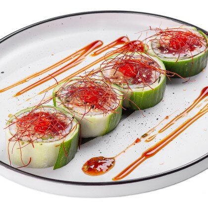 Ролл Трипл Фиш