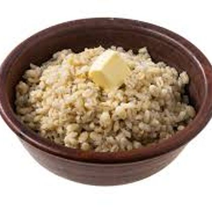 Каша  перловая  с маслом