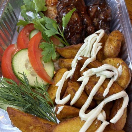 Ланч бокс Домашний