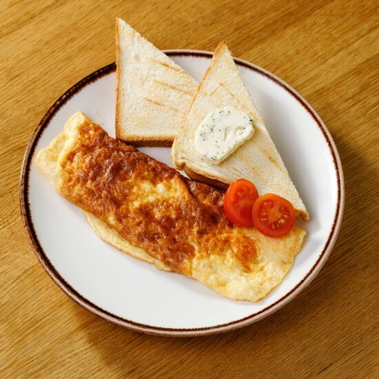 Омлет Бурсен