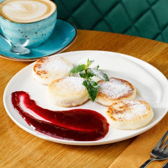 Сырники классические