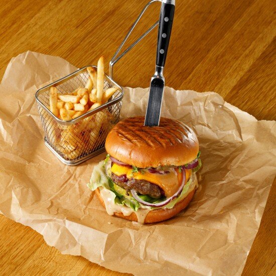 Бургер Амели