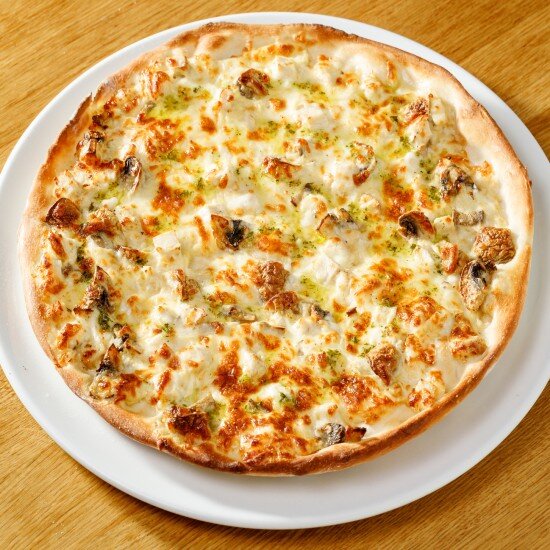 пицца Жульен