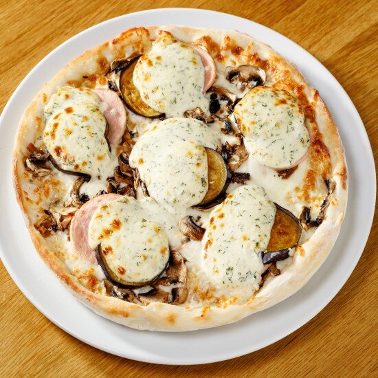 пицца Пармиджано