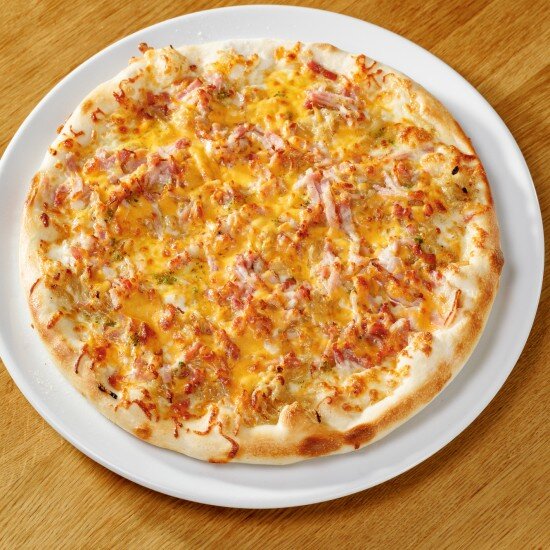 пицца Киш Лорен