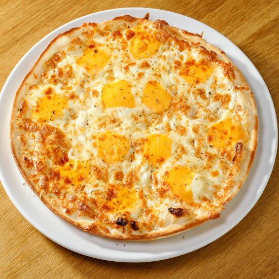 пицца Сырная