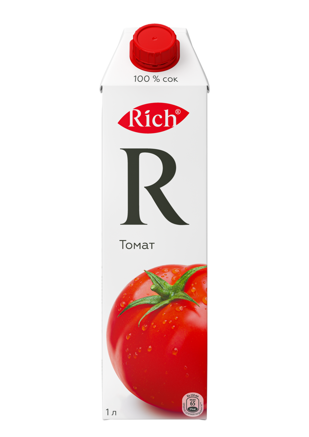 Сок RICH (томат) 1л