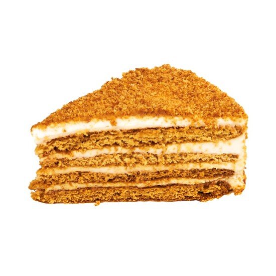 Торт "Медовик"