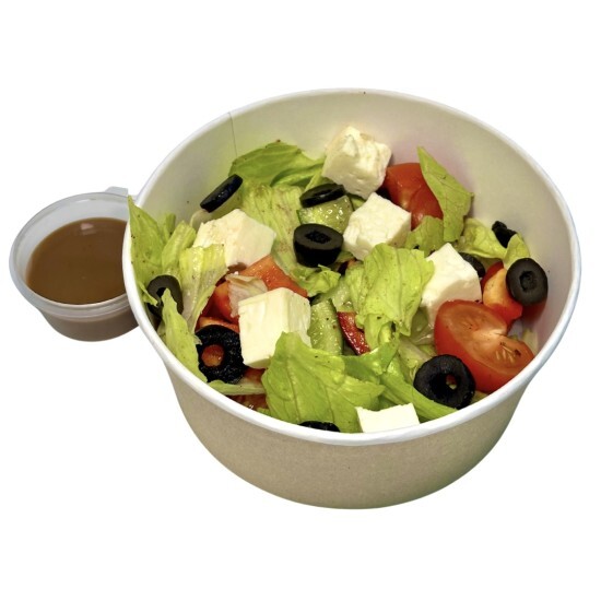 Салат "Греческий"