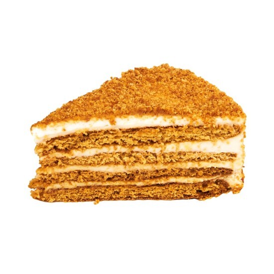 Торт "Медовик"