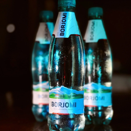 Боржоми 0,5