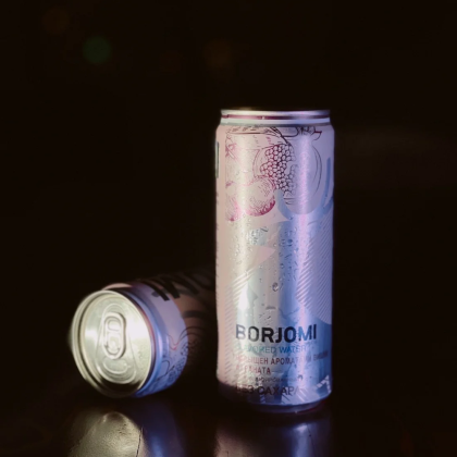 Боржоми со вкусом вишни