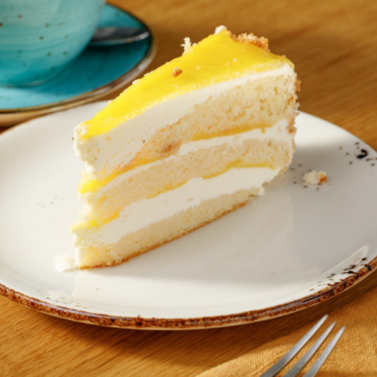 Лимонный крем-чиз