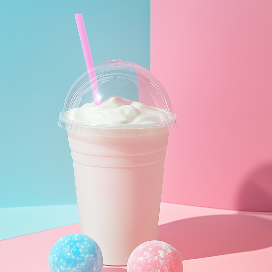 Коктейль бабл гам