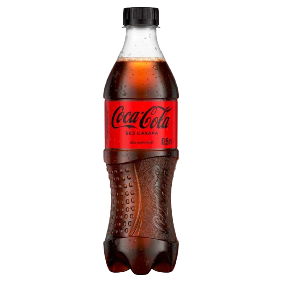 Кока-кола без сахара