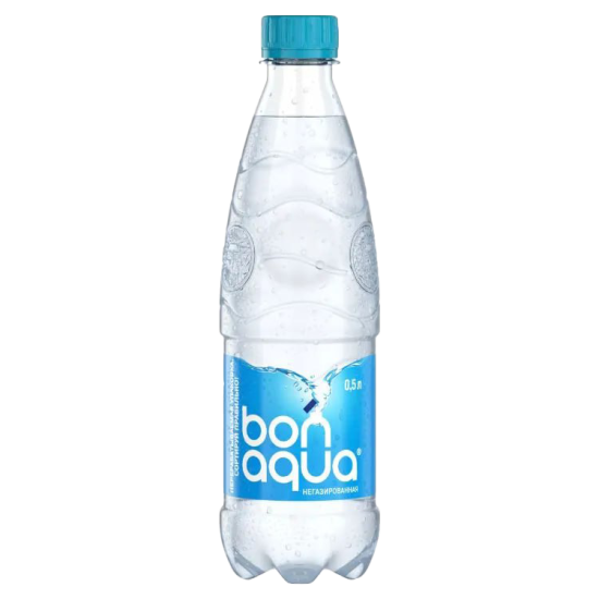 Вода Бонаква питьевая