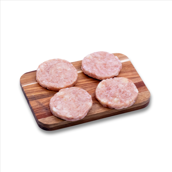 Биточки с адыгейским сыром, 6 шт