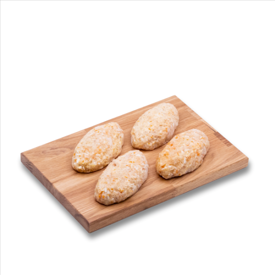 Ленивые голубцы, 4 шт