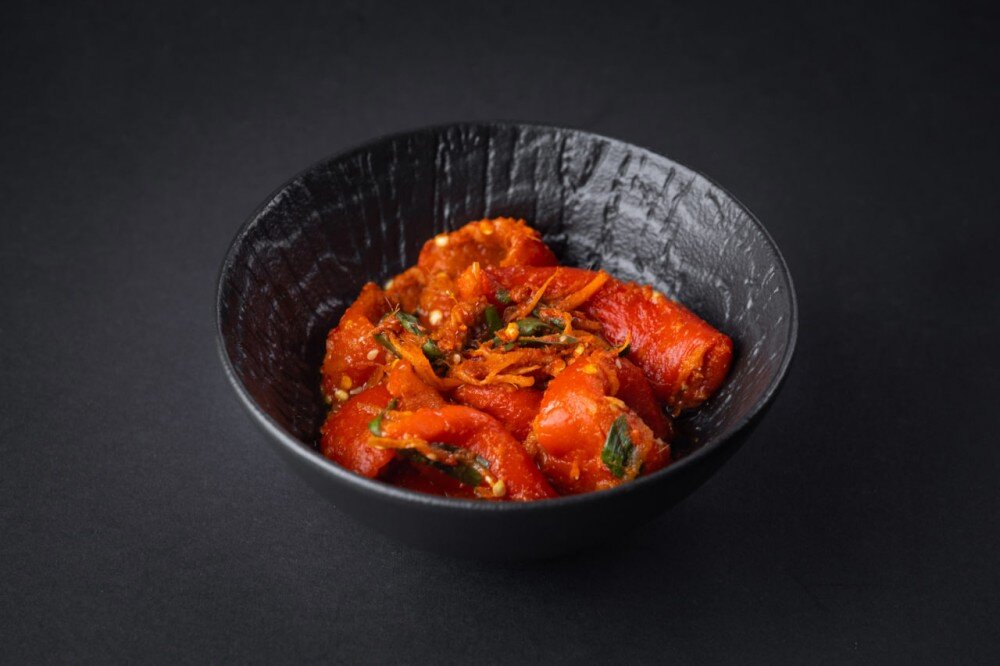 Перец кимчи