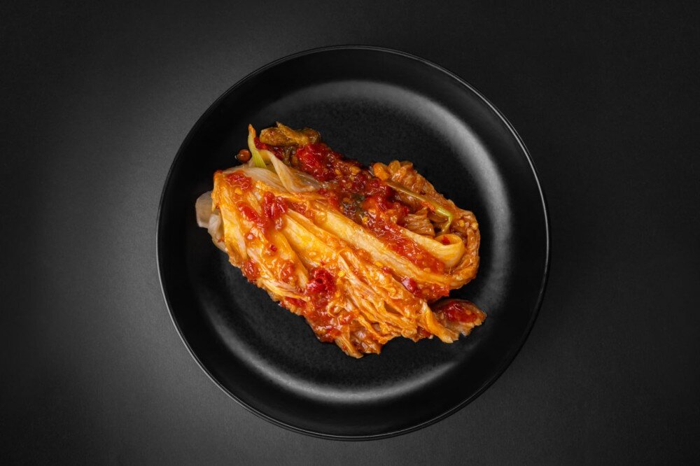 Капуста кимчи