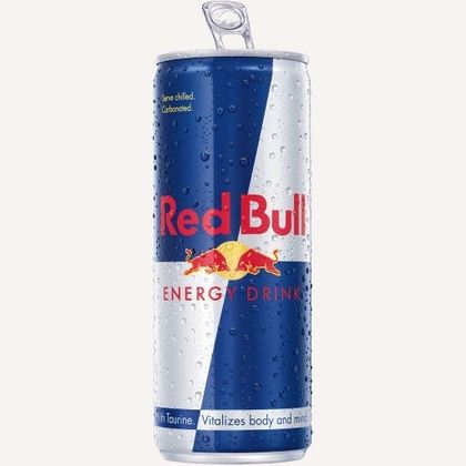 Red Bull 0.25
