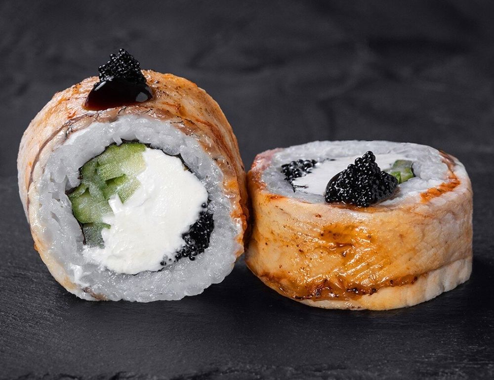 Черный дракон "РБЛ"