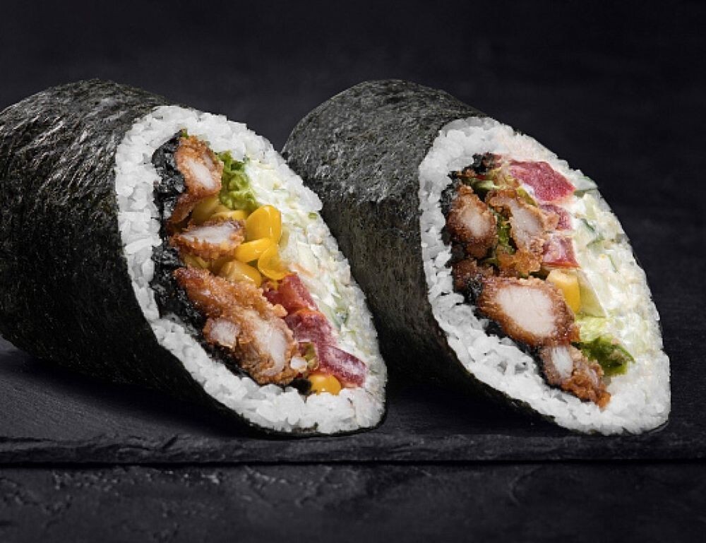 Суширито с цыплёнком