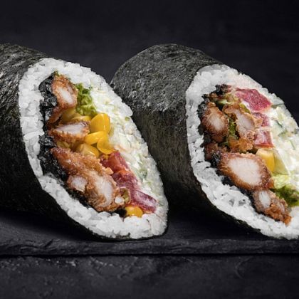 Суширито с цыплёнком