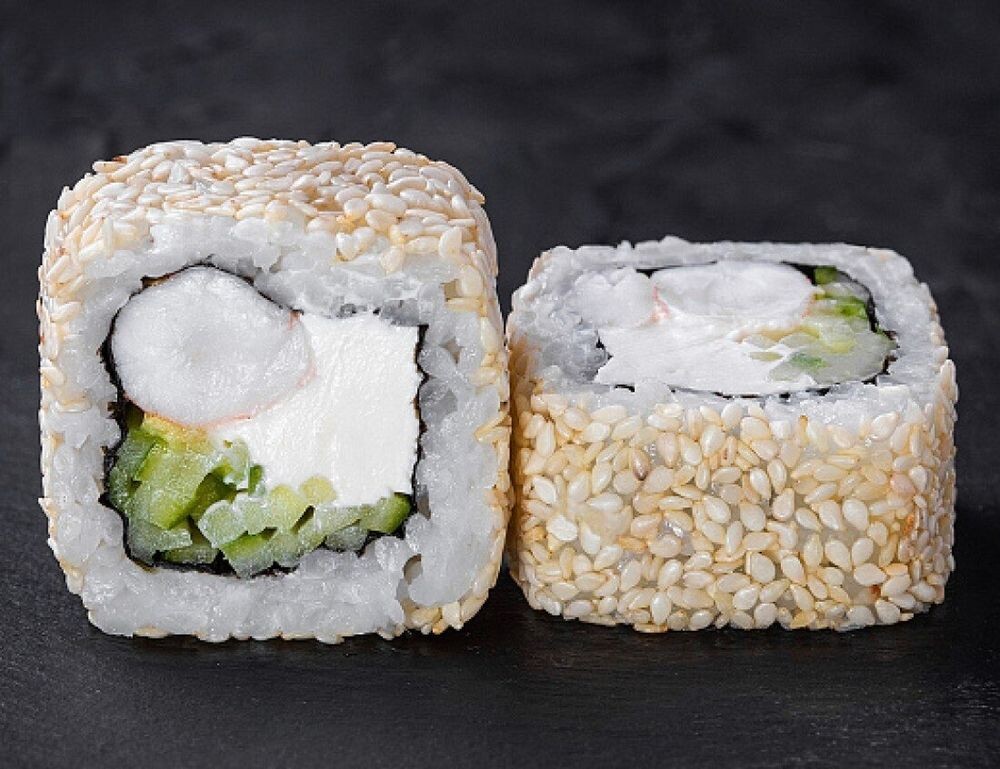 Калифорния в кунжуте