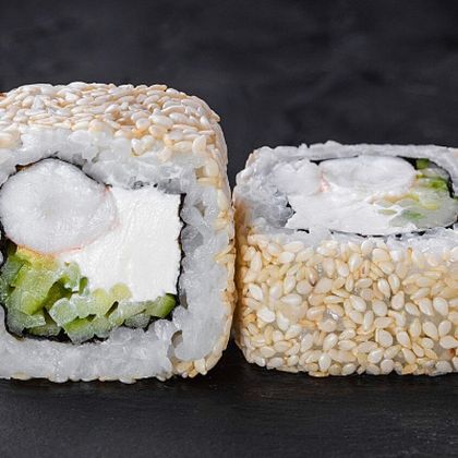 Калифорния в кунжуте