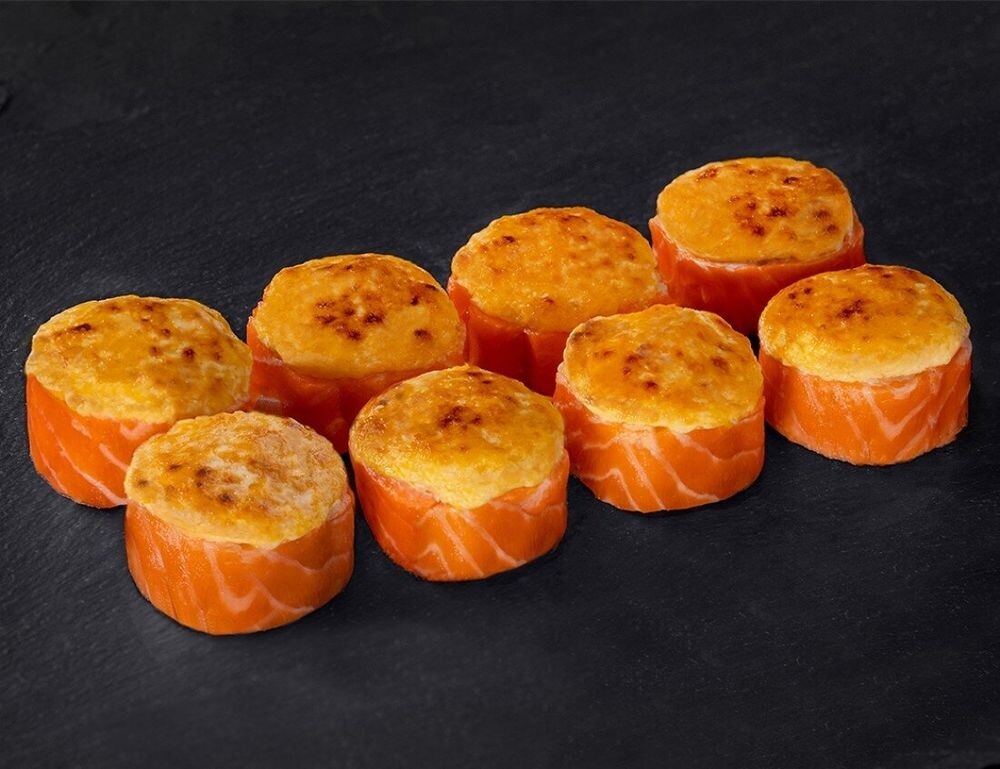 Запечённая филадельфия