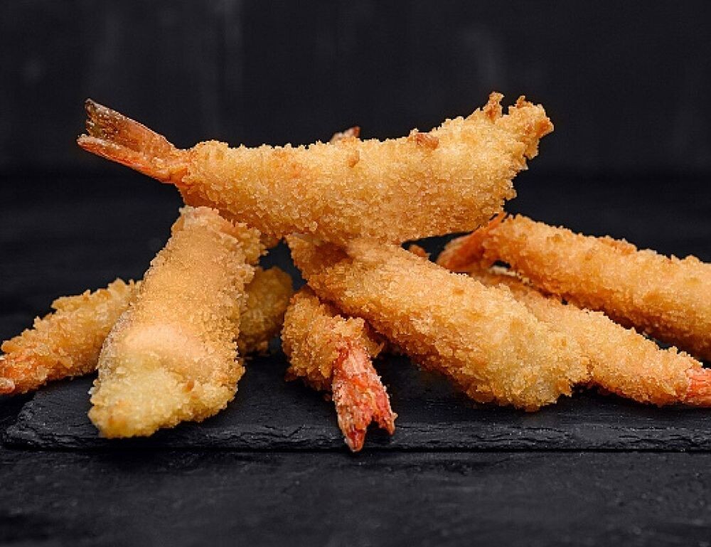 Креветки Панко