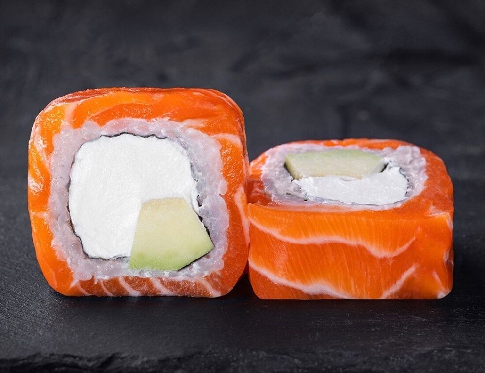 Филадельфия с авокадо