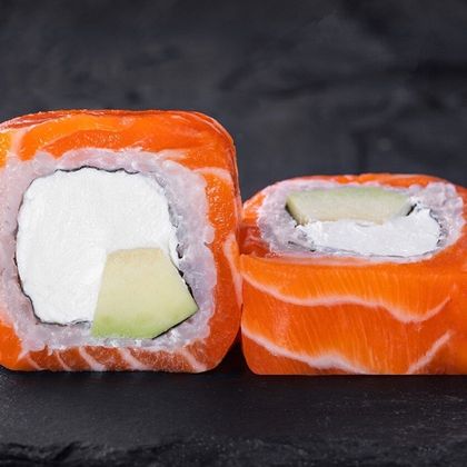 Филадельфия с авокадо